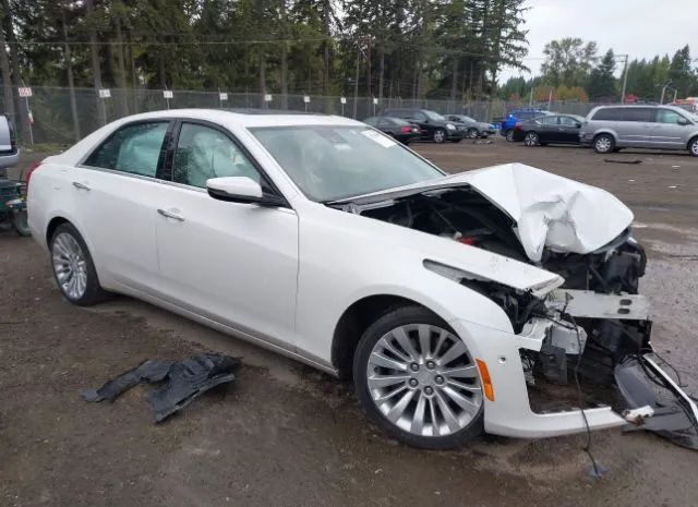 CADILLAC NULL 2016 1g6as5ss6g0162772