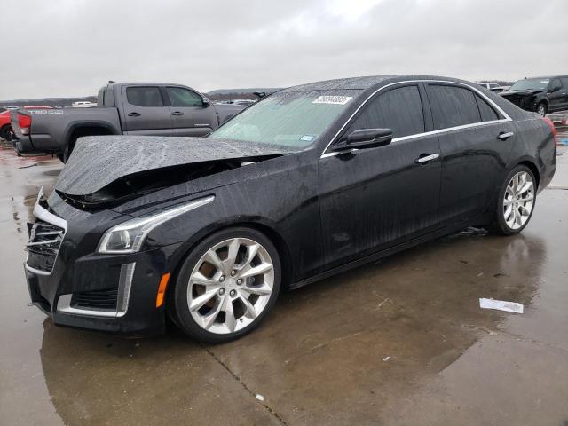 CADILLAC CTS PERFOR 2016 1g6as5ss7g0113435