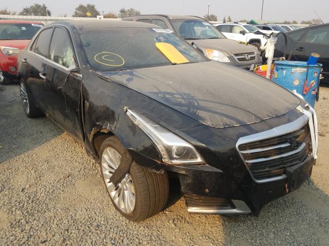 CADILLAC CTS 2016 1g6as5ss8g0150512