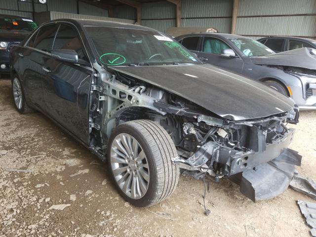 CADILLAC CTS PREMIU 2017 1g6as5ss8h0167893