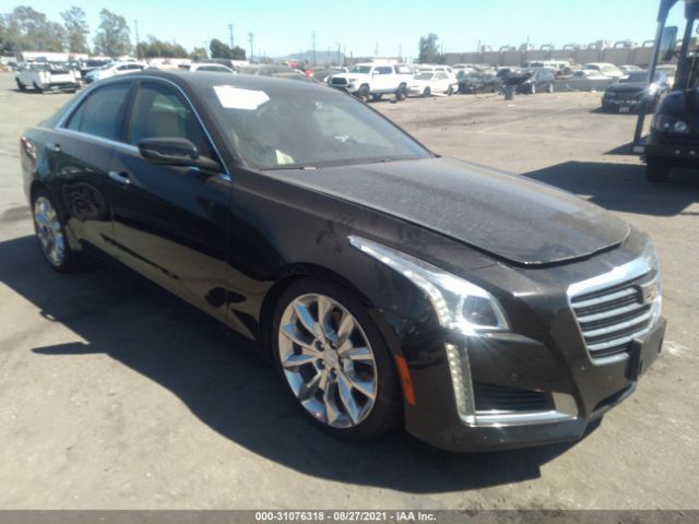 CADILLAC CTS SEDAN 2017 1g6as5ss8h0174259