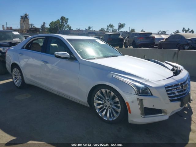 CADILLAC CTS 2018 1g6as5ss8j0142403