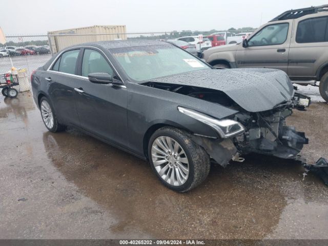 CADILLAC CTS 2018 1g6as5ss8j0170055