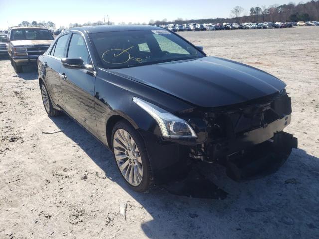 CADILLAC CTS PREMIU 2019 1g6as5ss8k0147098