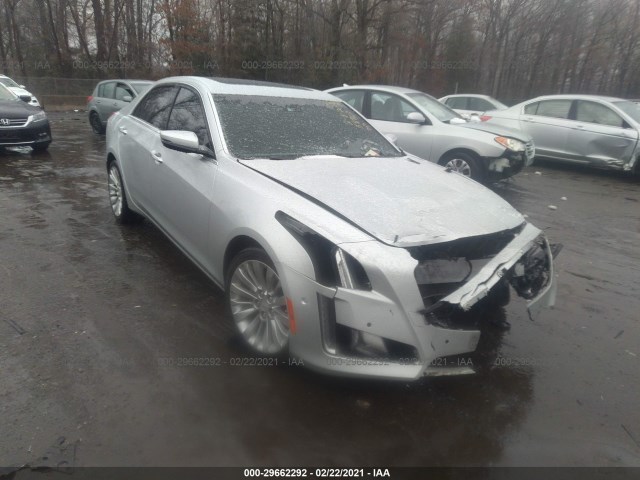 CADILLAC CTS SEDAN 2016 1g6as5ss9g0105448