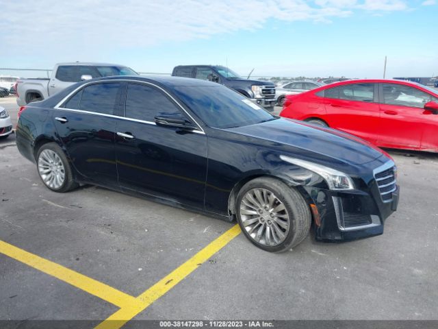 CADILLAC CTS 2016 1g6as5ss9g0105563