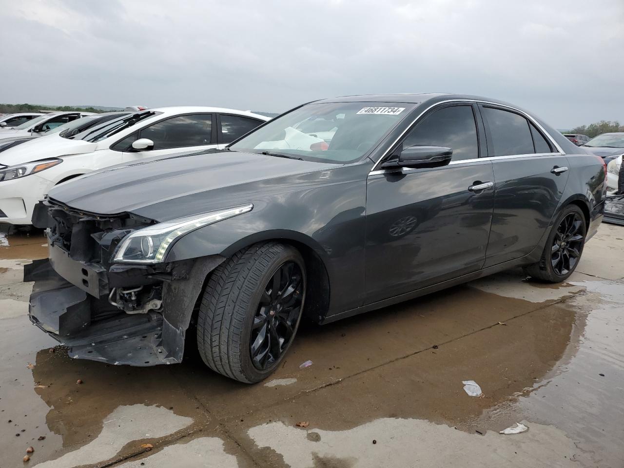 CADILLAC CTS 2017 1g6as5ss9h0167546