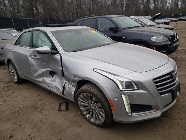 CADILLAC CTS PREMIU 2018 1g6as5ss9j0175121