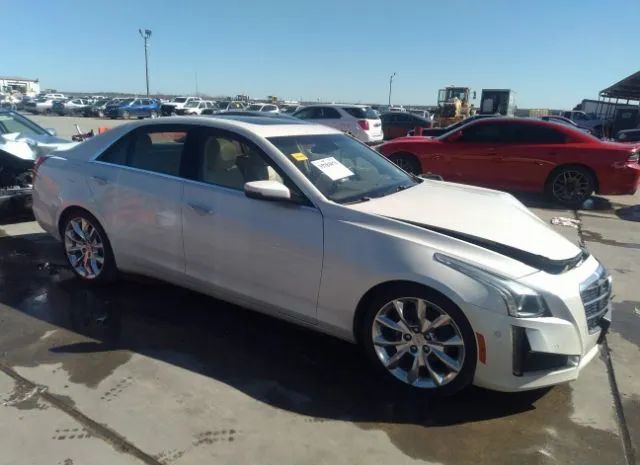 CADILLAC CTS SEDAN 2014 1g6as5sx0e0129274