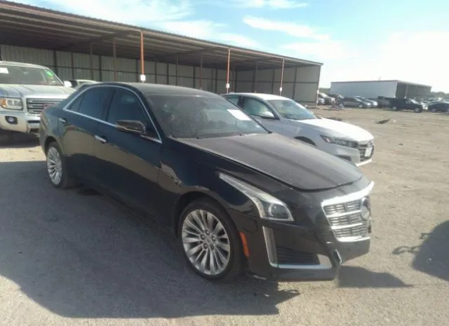 CADILLAC CTS SEDAN 2014 1g6as5sx0e0141327