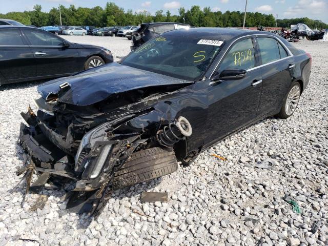 CADILLAC CTS PERFOR 2014 1g6as5sx1e0169377