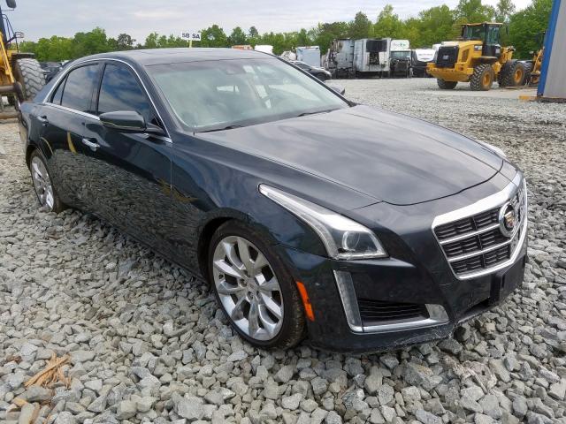 CADILLAC CTS PERFOR 2014 1g6as5sx3e0179876