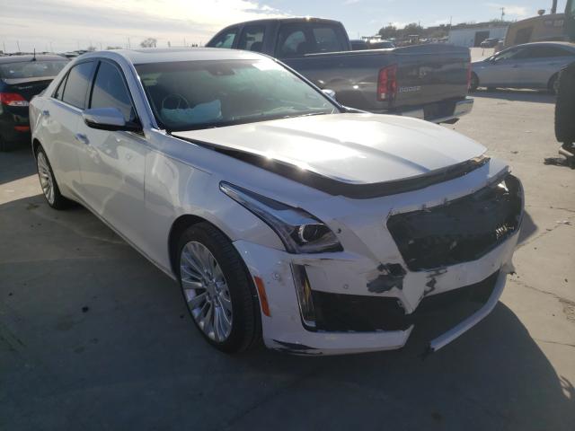 CADILLAC CTS PERFOR 2016 1g6as5sx4g0114330