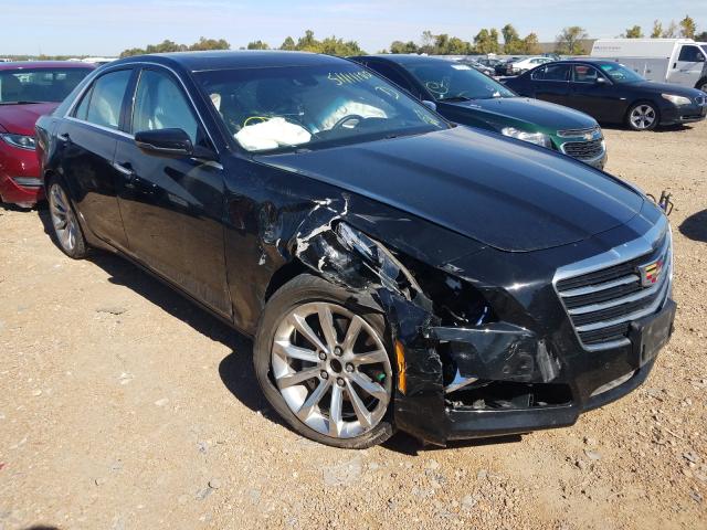 CADILLAC CTS PERFOR 2016 1g6as5sx4g0116174