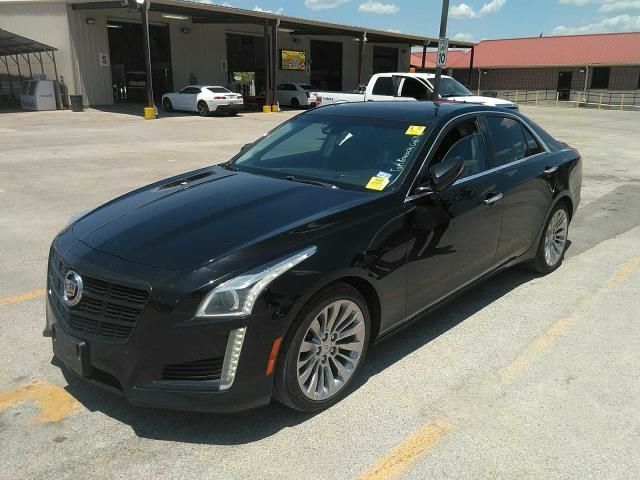 CADILLAC CTS SEDAN 2014 1g6as5sx5e0164795