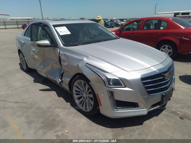 CADILLAC CTS SEDAN 2015 1g6as5sx5f0131295