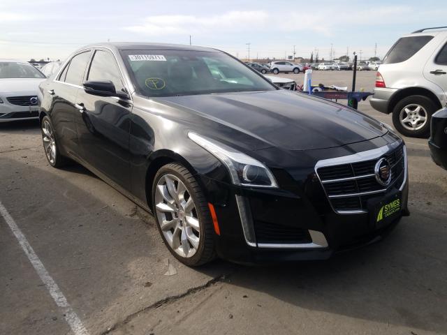 CADILLAC CTS PERFOR 2014 1g6as5sx6e0168595