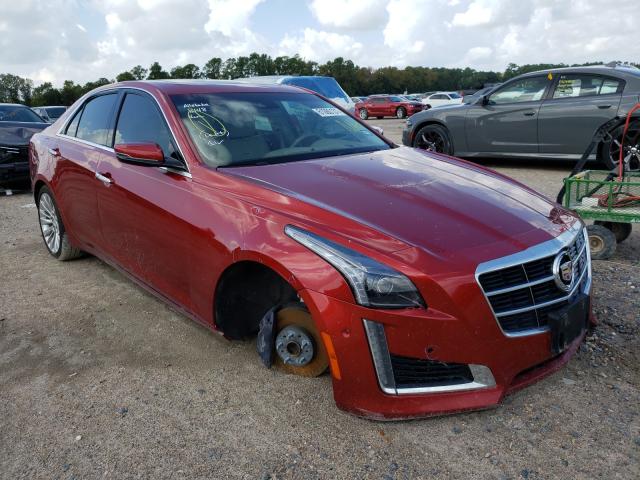 CADILLAC CTS PERFOR 2014 1g6as5sx6e0176292