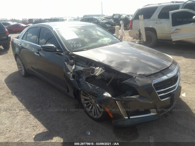 CADILLAC CTS SEDAN 2014 1g6as5sx7e0172834