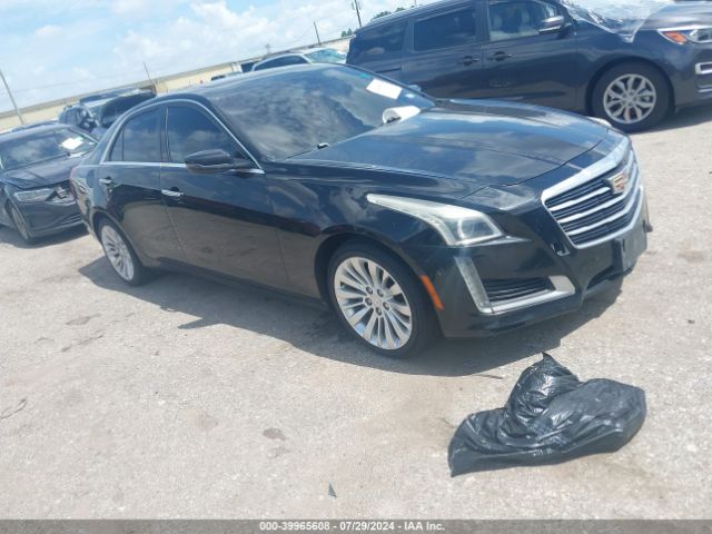 CADILLAC CTS 2016 1g6as5sx8g0117215