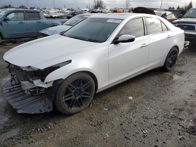 CADILLAC CTS 2016 1g6as5sx9g0109611