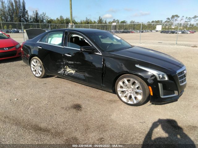 CADILLAC CTS SEDAN 2014 1g6as5sxxe0175503