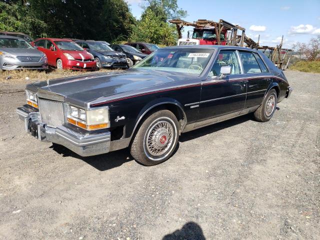 CADILLAC SEVILLE 1981 1g6as6992be689728