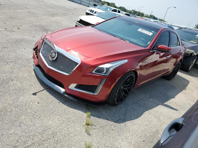 CADILLAC CTS PREMIU 2014 1g6at5s30e0123596