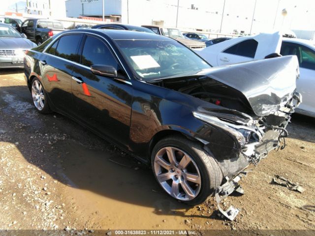 CADILLAC CTS SEDAN 2014 1g6at5s30e0133755