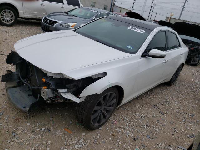 CADILLAC CTS PREMIU 2015 1g6at5s30f0136074