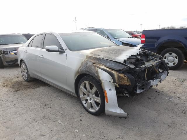 CADILLAC CTS PREMIU 2015 1g6at5s30f0136933