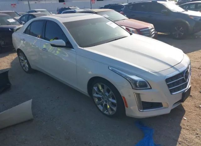 CADILLAC CTS 2014 1g6at5s31e0135577