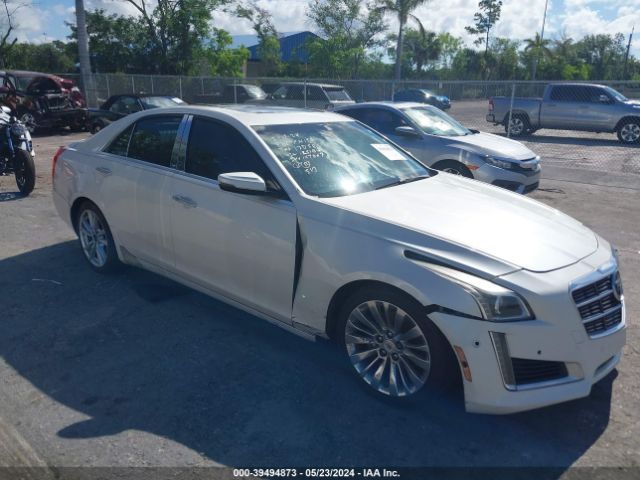 CADILLAC CTS 2014 1g6at5s32e0125186