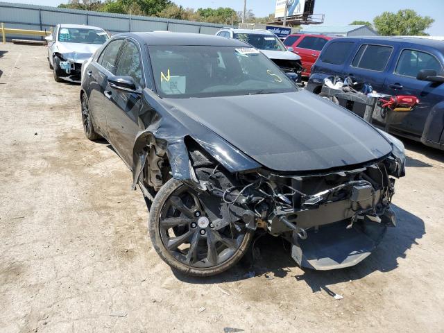 CADILLAC CTS SEDAN 2014 1g6at5s33e0131059