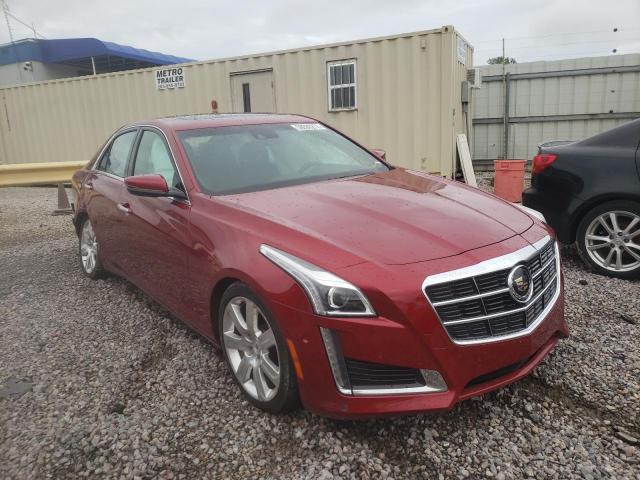 CADILLAC CTS SEDAN 2014 1g6at5s34e0143687