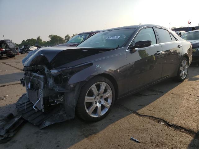 CADILLAC CTS PREMIU 2014 1g6at5s34e0146265