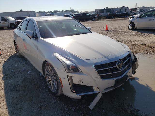 CADILLAC CTS PREMIU 2014 1g6at5s35e0129698