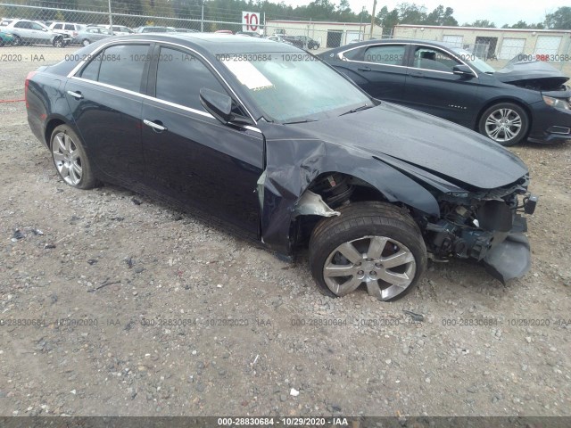 CADILLAC CTS SEDAN 2015 1g6at5s35f0132456