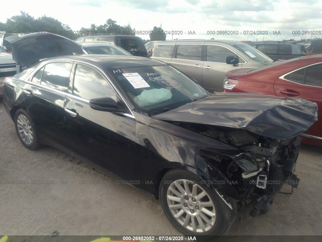 CADILLAC CTS SEDAN 2015 1g6at5s35f0135325