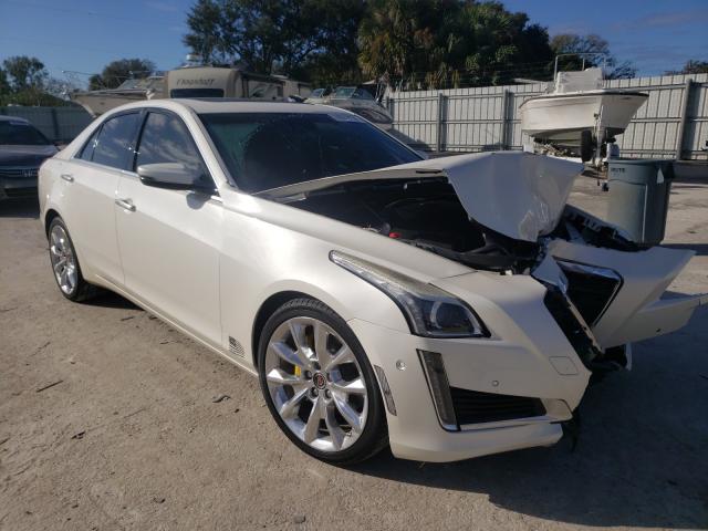 CADILLAC CTS PREMIU 2014 1g6at5s36e0123943