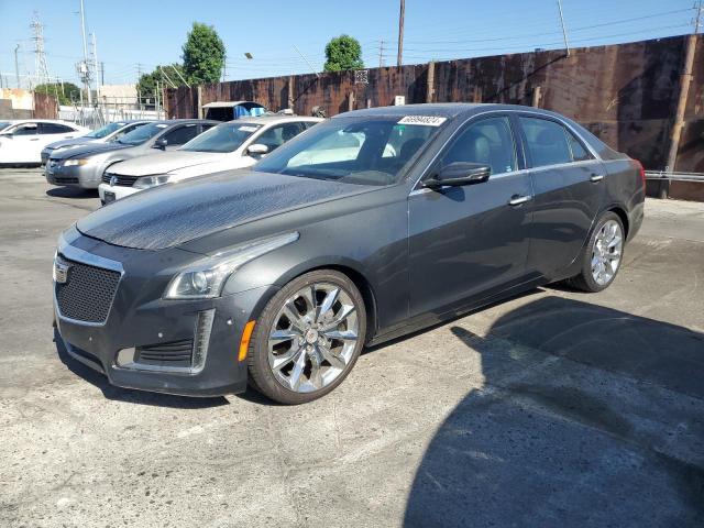 CADILLAC CTS PREMIU 2014 1g6at5s36e0168025