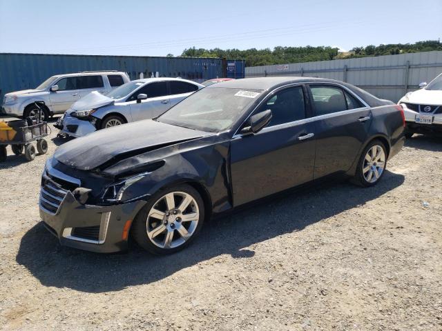 CADILLAC CTS PREMIU 2015 1g6at5s36f0116105