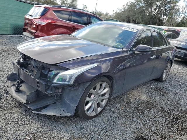 CADILLAC CTS 2014 1g6at5s37e0120033