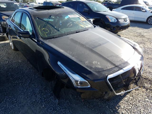 CADILLAC CTS PREMIU 2014 1g6at5s37e0160175