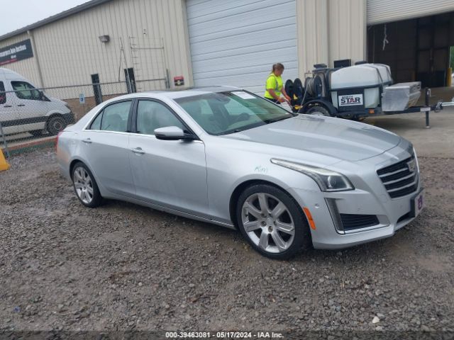 CADILLAC CTS 2015 1g6at5s38f0121600