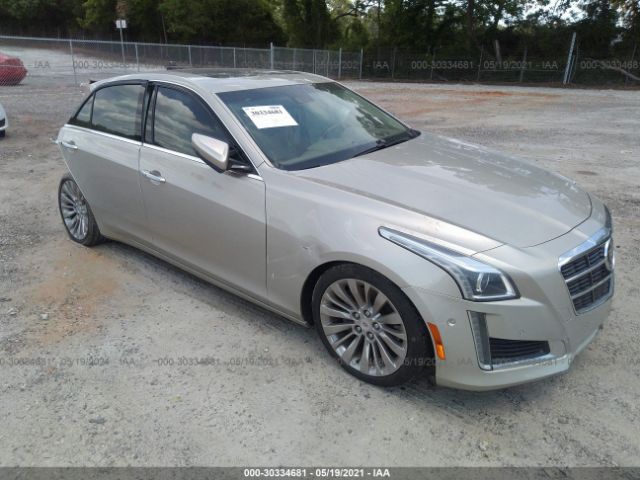 CADILLAC CTS SEDAN 2014 1g6at5s39e0149744