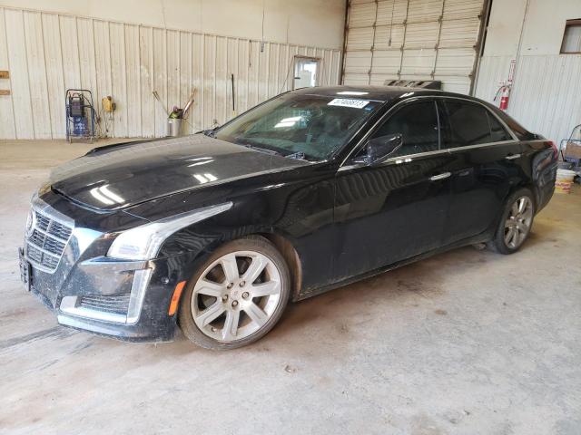 CADILLAC CTS PREMIU 2014 1g6at5s39e0155057