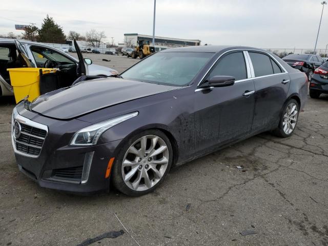 CADILLAC CTS PREMIU 2014 1g6at5s3xe0120205