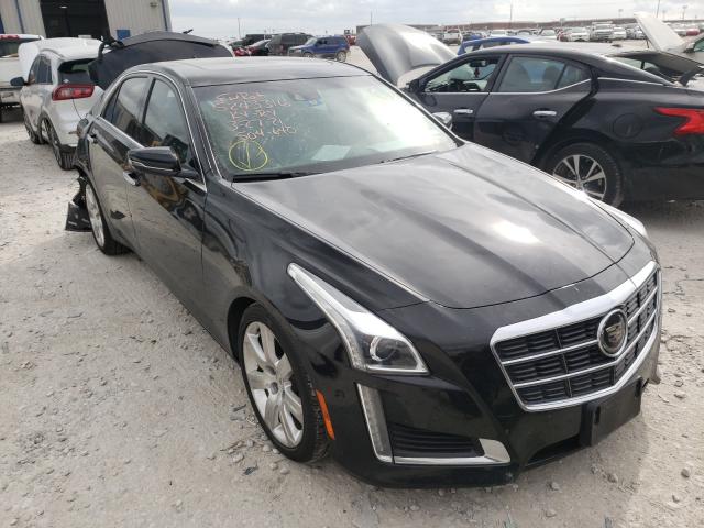 CADILLAC CTS PREMIU 2014 1g6at5s3xe0129597