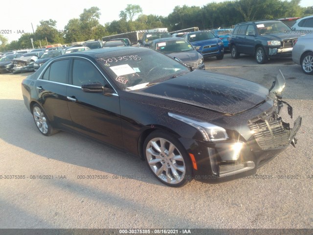 CADILLAC CTS 2014 1g6at5s3xe0155651